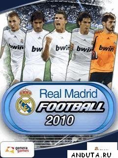 360x640 3D Real Madrid 